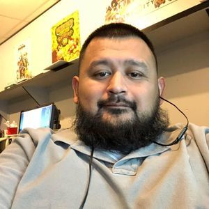 Meet your Posher, Chris